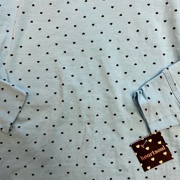 Heart & Soul Layering Long Sleeve - Picture 2 of 5